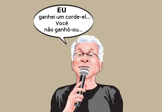 Cordel Big Brother Brasil - um programa imbecil