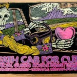 O rock alternativo e sofisticado da banda Death Cab for Cutie