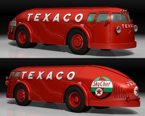 Veículo de transporte de combustíveis