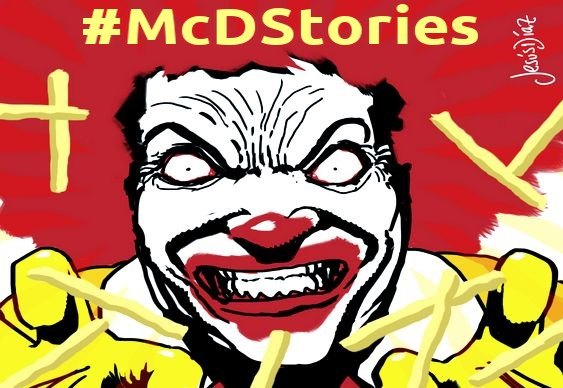 Campanha Marketing McDonald's
