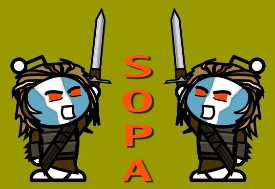 Protestos SOPA e PIPA