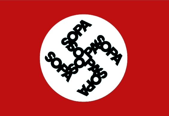 Movimento STOP SOPA nazista
