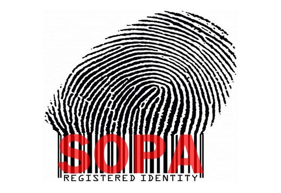 SOPA - Registered Identity
