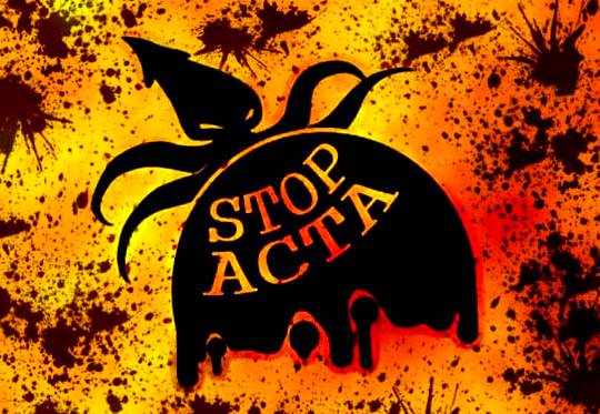 SOPA e ACTA