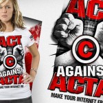 Europa impõe censura na Internet com assinatura do ACTA