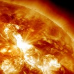 Efeitos das explosões solares nas pessoas e aparelhos eletrônicos