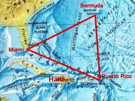 Haiti terremotos Caribe