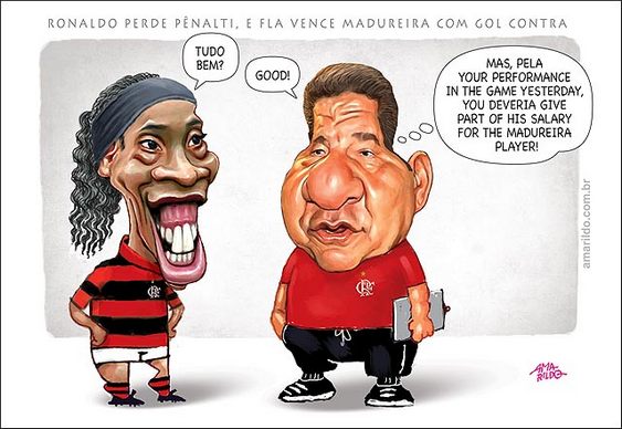 Flamengo - Humor