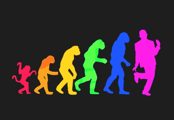 Gay Evolution