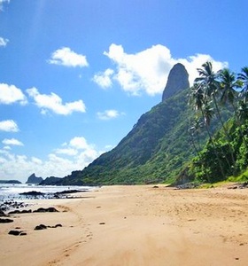 Praia Ilha Fernando Noronha