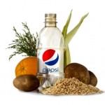 Reciclagem estomacal: beber o refrigerante e comer a garrafa