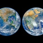 As fotos mais bonitas do planeta Terra visto do espaço