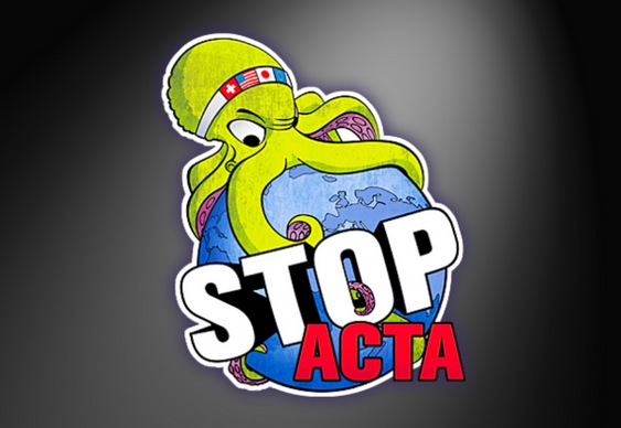 NO to ACTA