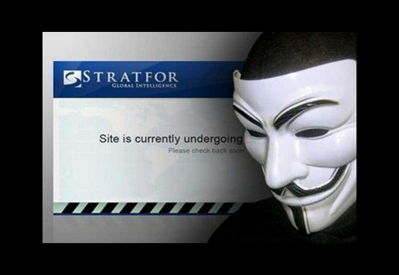Stratfor - Anonymous