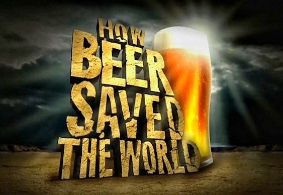 Como a Cerveja Salvou o Mundo