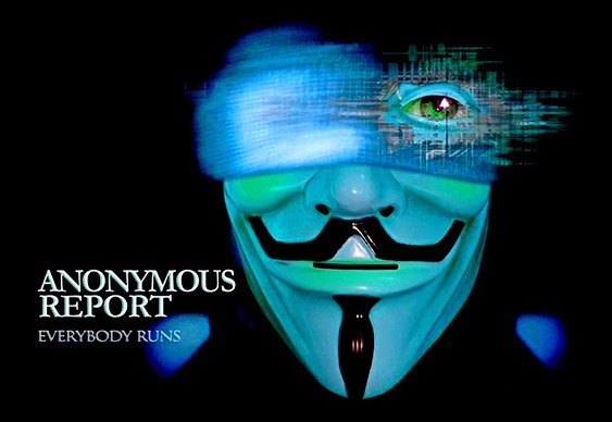 Operação Blackout - Anonymous