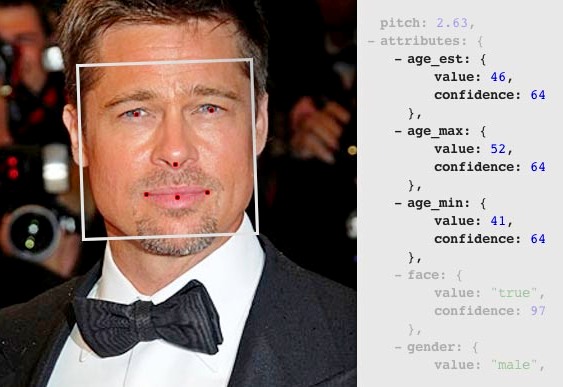 Brad Pitt - idade revelada