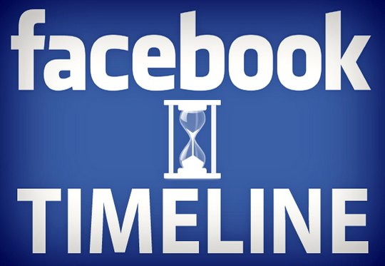 Facebook impõe uso de timeline