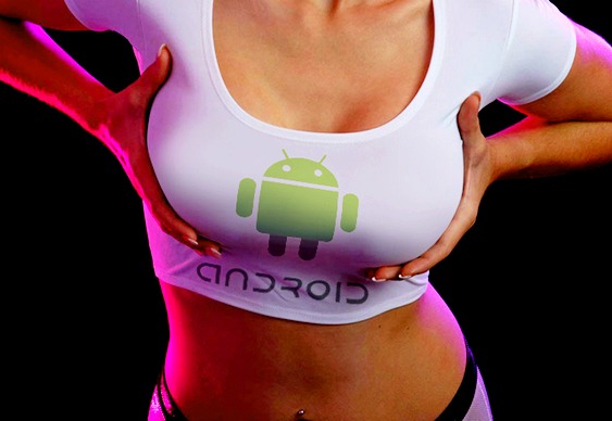 Pornô móvel Android