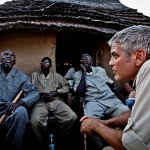 George Clooney recebe apoio mundial pelo Twitter após prisão