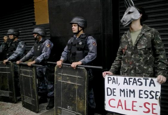 Ditadura militar no Brasil