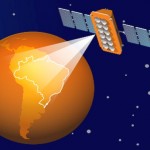 Satélite nacional levará banda larga a todas as cidades do Brasil