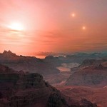 Há 100 planetas parecidos com a Terra vizinhos ao nosso Sol