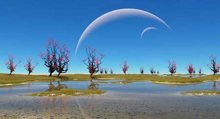 Planetas parecidos com a Terra