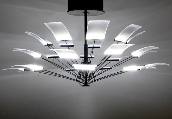 Luminária de teto