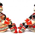 Boneca indígena Karajá é Patrimônio Cultural Nacional