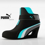 O ‘sapatênis’ feminino super esportivo Speed Kitty da Puma