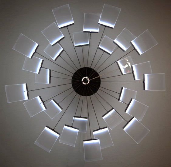 Luminária Interiores