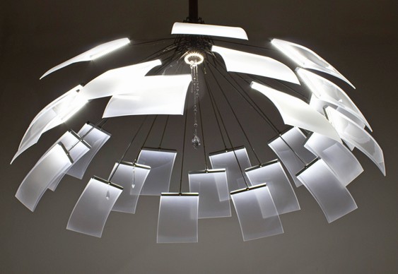 Lustre Móvel