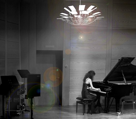 Luminária Design
