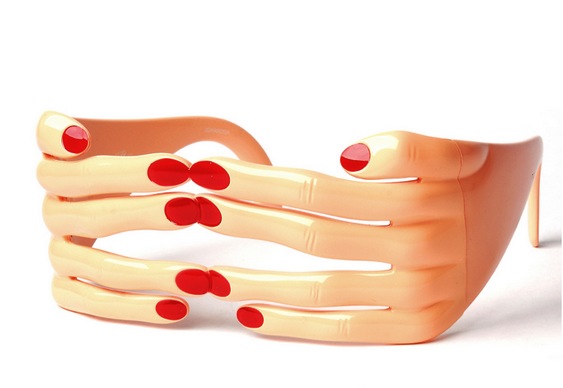Óculos de sol da moda