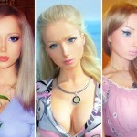 Valeria Lukyanova: boneca Barbie vai se tornar uma Xuxa?