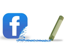 Facebook - cocaína