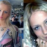 Valeria Lukyanova: antes e depois de virar a boneca Barbie viva