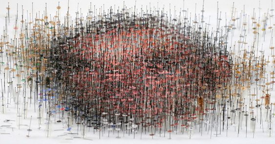 Arte - pinos