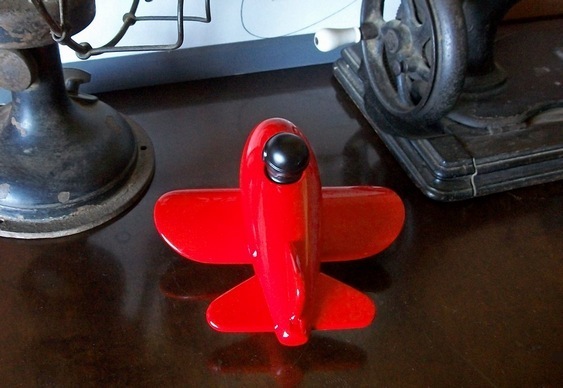 Aviãozinho Brinquedo
