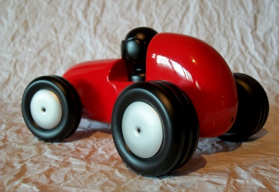 Carro F1 Brinquedo