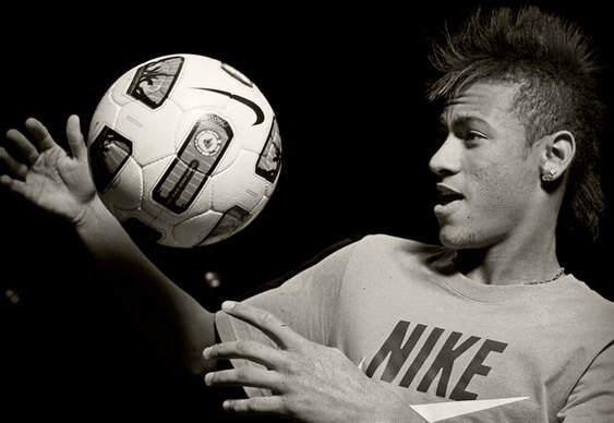Nike patrocinadora jogador Neymar