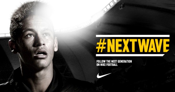 Campanha da Nike com Neymar