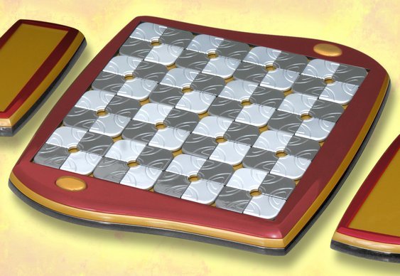 Jogo de Xadrez e Damas