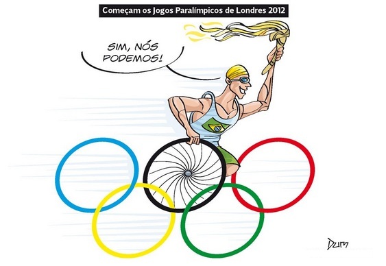 Paralimpíadas Londres 2012