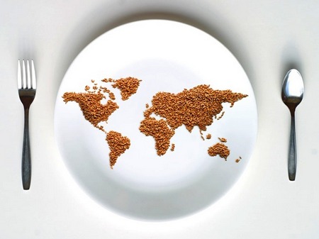 Fome no Mundo