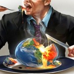 Especulação com preços dos alimentos provoca fome no mundo