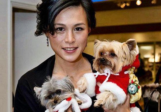 Gigi Chao - lésbica filha de bilionário chinês