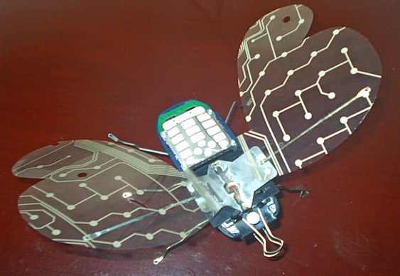 Reciclagem de telefone celular
