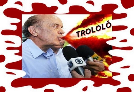 José Serra - Trololó